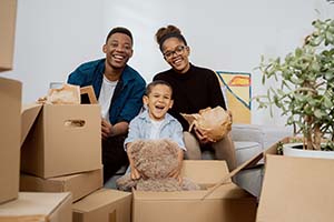 First Time Home Buyers